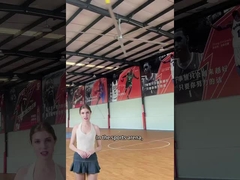 गोदाम हवा ठंडा करने के लिए 24FT 1.5KW पावर विशाल गियरबॉक्स औद्योगिक HVLS छत पंखे