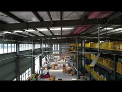 1भंडारण वेंटिलेशन और वायु शीतलन के लिए.5kw PMSM मोटर औद्योगिक छत पंखे