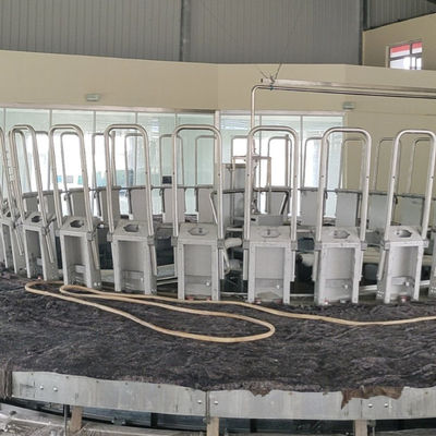 अच्छी कीमत ऊर्जा बचत विशाल छत प्रशंसक 380V 220V 1.5KW बहुउद्देश्यीय ऑनलाइन