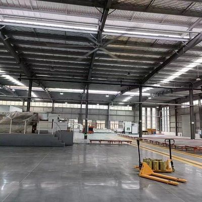 अच्छी कीमत डीएक्स/डीएस मॉडल में 7.3-2.4 मीटर व्यास के आकार के साथ उच्च मात्रा और कम गति वाले एचवीएल प्रशंसक ऑनलाइन