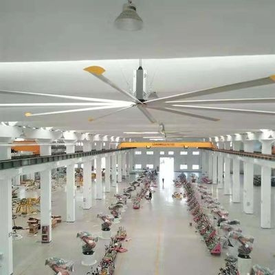 अच्छी कीमत 8 ब्लेड एचवीएल औद्योगिक प्रशंसक ऑनलाइन