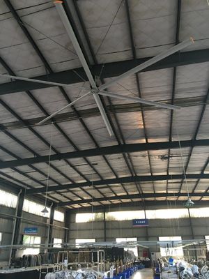 quality फैक्ट्री वेंटिलेशन के लिए चीनी प्रीमियम औद्योगिक छत पंखे factory