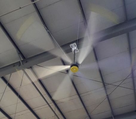 अच्छी कीमत 24FT व्हीएलएस औद्योगिक प्रशंसक ऑनलाइन