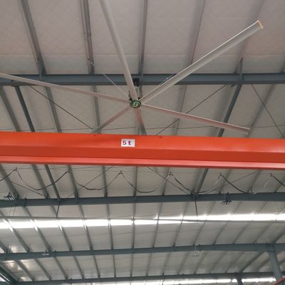अच्छी कीमत 18 फुट बड़ा कमरा इनडोर पोल माउंट एचवीएलएस प्रशंसक ऑनलाइन