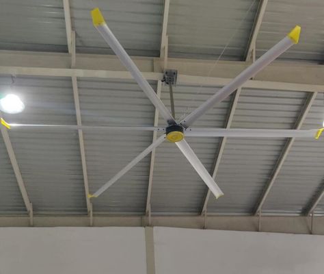 अच्छी कीमत 18FT एल्यूमीनियम ब्लेड छत पंखे ऑनलाइन